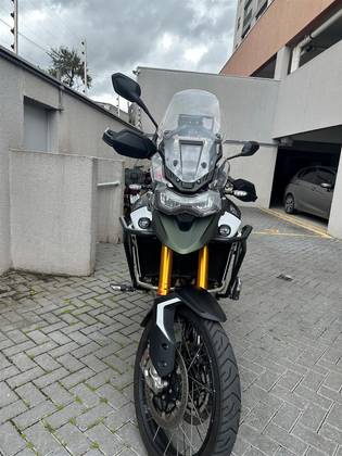 TRIUMPH TIGER 900 RALLY PRO 